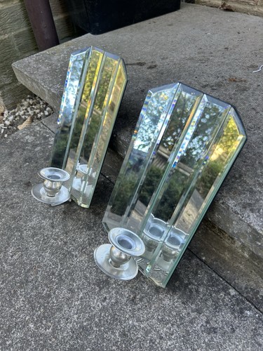 Vintage wandkerzenleuchter - vintage,