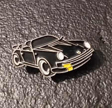 Pin’s Auto Porsche 911 Black