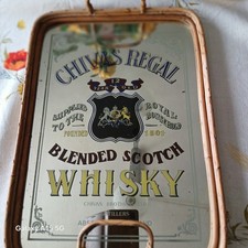 Werbe, Spiegeltablett (Dekor