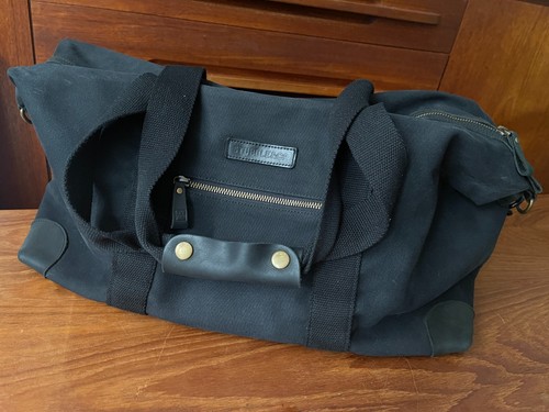 Stubble weekender schwarz - stubble,