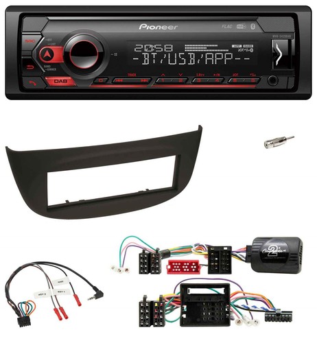 Pioneer lenkrad usb dab - pioneer,