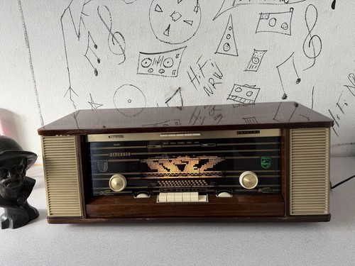 Philips b7x14a reverbeo stereo - reverbeo,