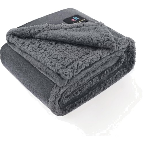Hundedecke katze fleece sofa - fleece,
