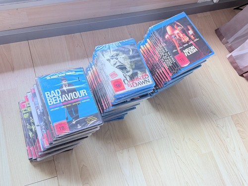 Blu ray dvd paket restposten - ray,