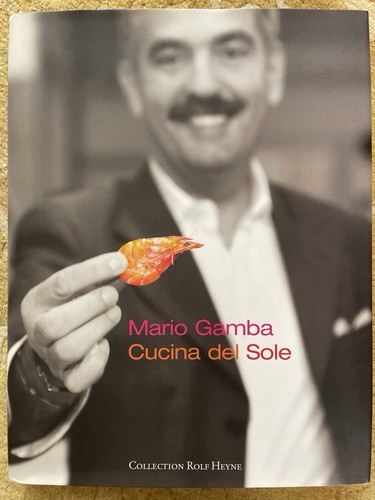 Mario gamba cucina del sole - del,