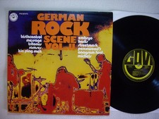 German Rock Scene II / 2 LP