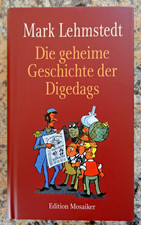 Mosaik Buch - Die geheime Geschichte der Digedags - M. Lehmstedt - 2010 - Top!