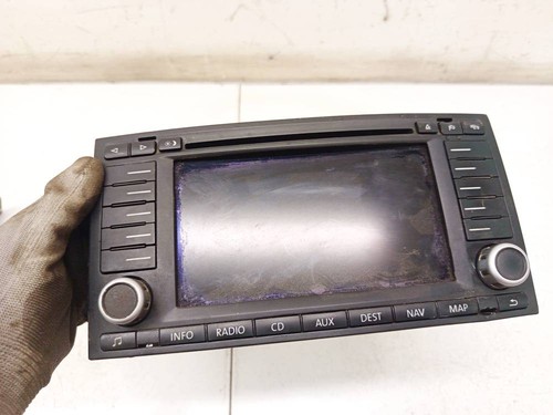 Volkswagen touareg 2005 - touareg,