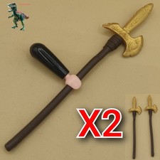 Playmobil X2 Langspeer - Gold