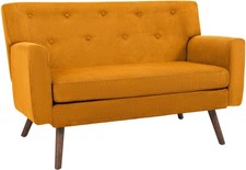 Sofa Kioni Cordbezug 2-Sitzer
