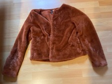 Fell Jacke Kuschel Jacke H&m