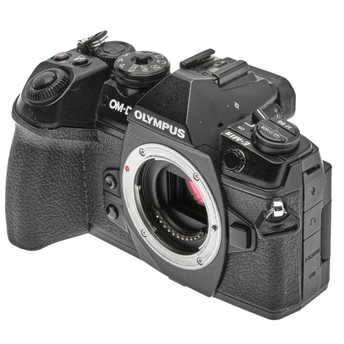 Olympus m1 mark ii - om-d,