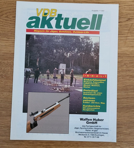 Magazin vdb aktuell verband - magazin,