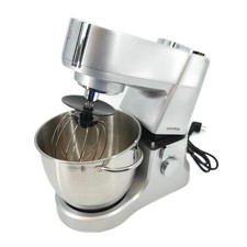 Privileg Küchenmaschine LW6830G1 Multifunktionsgerät Mixer Fleischwolf silber Vi