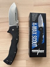 Cold Steel 4-Max Scout Messer