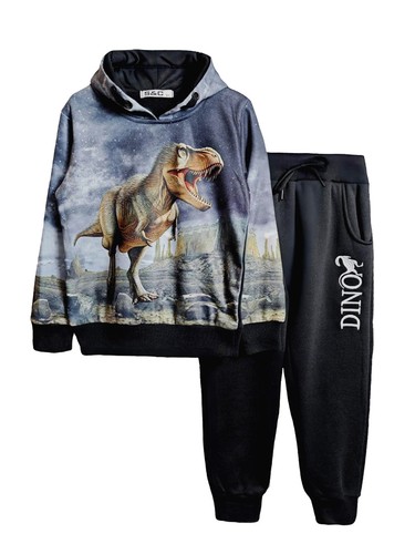 Jungen jogginganzug - s&c,