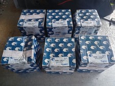 Satz(6) Übermaßkolben Opel C25XE & X25XE Motor, +1 mm