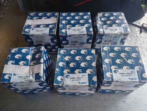 übermaßkolben opel c25xe - c25xe, &