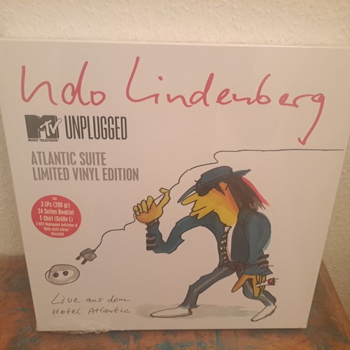 Udo lindenberg mtv - udo, unplugged