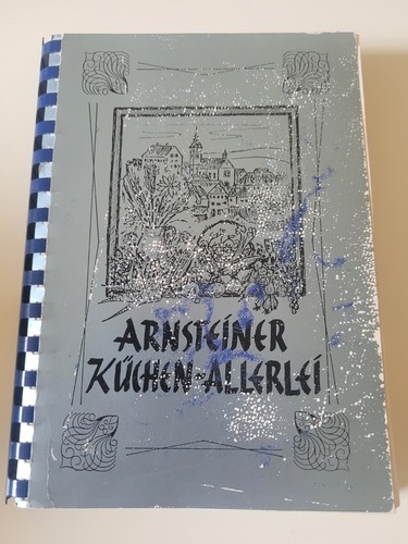 Arnsteiner küchen allerlei - arnsteiner, küchen-allerlei