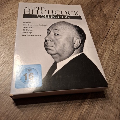 Alfred hitchcock - hitchcock, –