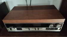 Klassiker BOSE 550 AM/FM Vintage Stereo Receiver im Holzgehäuse