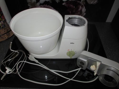 Braun küchenmaschine - 32,