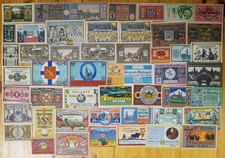 SAMMLUNG: 50 VERSCHIEDENE