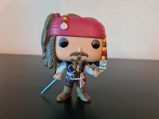Funko POP Disney #172 CAPTAIN