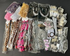 Mode Schmuck Restposten Sonderposten 100 Teile Set Ohrringe Kette Armband P3007