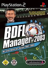 BDFL Manager 2003