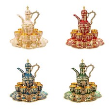 Türkische Teekanne Set