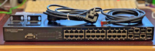 Accton  ES3528M 24 port layer2 managed switch 4x SFP 4x Gigabit