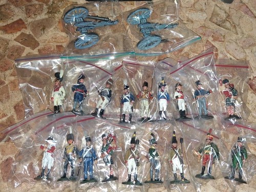 Del prado zinn soldaten - prado, 18
