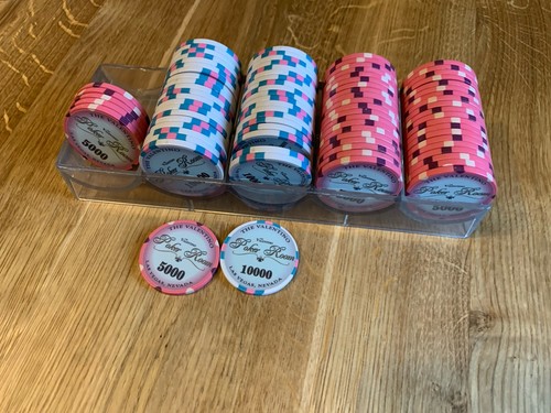 Poker chips keramik - chips,