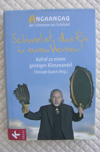 Schmelzt das eis euren - schmelzt,