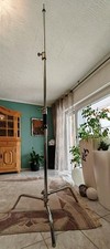 300 cm drehbarer, rutschfester Lichtstativ, Sehr Stabil, Profi Qualität NP 320€