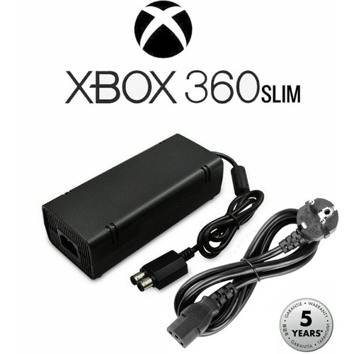 Neu xbox 360 slim - 360, slim/s