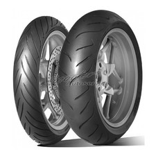 Dunlop Motorradreifen 180/55