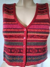 Ivko Weste 100% Schurwolle Gr. S  Neu