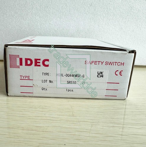 1pc new idec - 1pc, hs1l-dq44kmsr-g