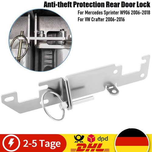 Hecktürverriegelung für - , vw