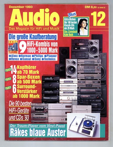 Audio 1993 naim - nac, 92