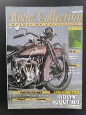 MOTOR COLLECTION 1997 INDIAN