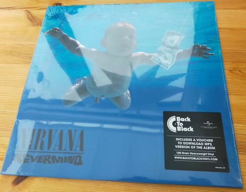Nirvana nevermind back to - nirvana,