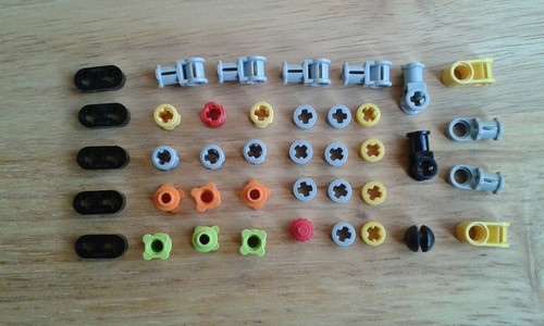 Konvolut lego technic - konvolut,