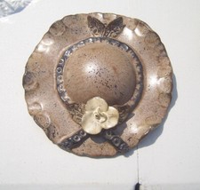 Ton Hut   Keramik  Hut