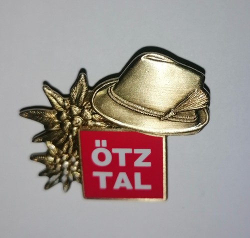 Wandernadel ötztal gold - wandernadel,