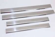 Edelstahl Einstiegsleisten