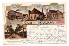 Pioneer Postcard, Gruss aus